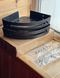 Угловая полочка для ванной комнаты Storage Shelf
