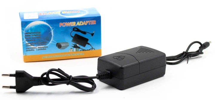 Адаптер 12V 2A BIG/GOOD (разъем 5.5*2.5mm)