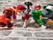 Дитячий ігровий набір DOG SWAT Щенячий Патруль Герої-рятувальники (8 в 1)