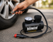Автомобільний компресор Air Pump Ji030 12V / Компресор для шин / Насос електричний від прикурювача