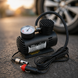 Автомобільний компресор Air Pump Ji030 12V / Компресор для шин / Насос електричний від прикурювача