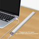 Портативная лампа с сенсором usb зарядка HYSS 230 светильник 33 см