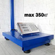 Весы товарные MATARIX MX-441W 300кг 40*50