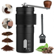 Кавомолка для кавових зерен з керамічними жорнами Coffee GrinderAND LY-957