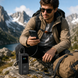 PowerBank Neobatta N-918 20000 mAh 100W / Портативное зарядное устройство 20000 mAh