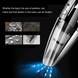 Пылесос автомобильный VACCUM CLEANER E-6 XL-830