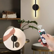 Светильник настенный 60 см Strip light HA-125 Черный