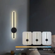 Светильник настенный 60 см Strip light HA-125 Черный