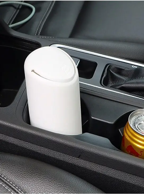 Мусорное ведро Trash Can, Белый