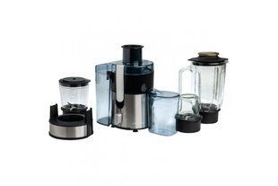 Кухонний комбайн 4 в 1 Top Kitchen TK00203 Соковитискач блендер кавомолка подрібнювач на 3200 Вт