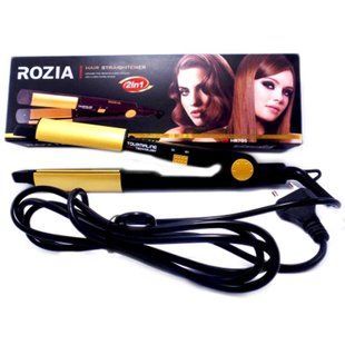 Плойка для волос ROZIA HR 705