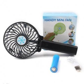 Мятая коробка Портативный Мини вентилятор ручной аккумуляторный mini fan