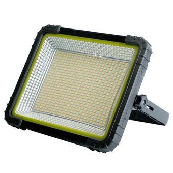 Прямоугольная LED лампа с аккумулятором для фотостудии MM600
