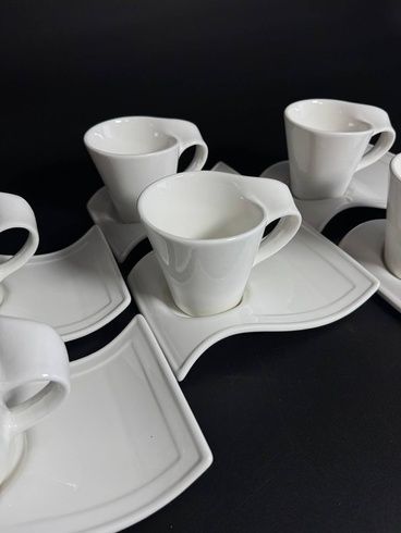 Чайный сервиз на 6 персон RG-2207