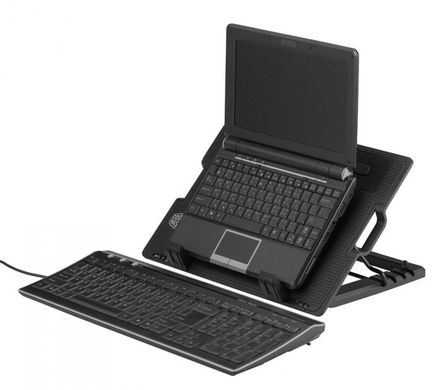 Підставка для ноутбука з охолодженням HOLDER ERGO STAND181/928