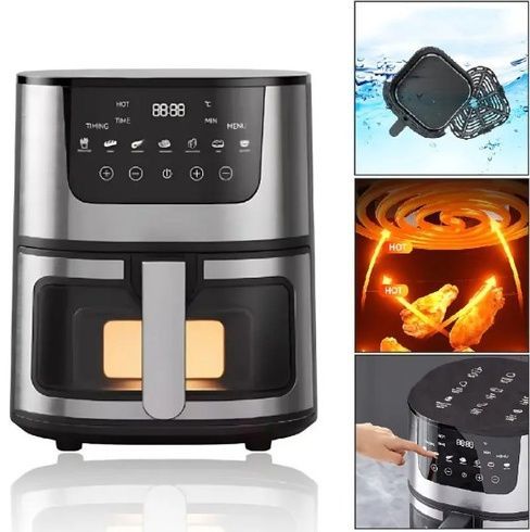 Аерофритюрниця DOMOTEC Air Fryer MS-3225