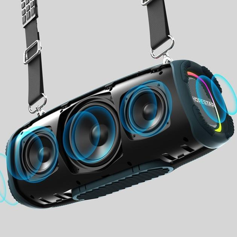 Колонка Hopestar A6MAX&nbsp;Бездротовий динамік високої продуктивності з Bluetooth