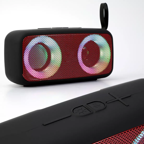 Музыкальная колонка с Bluetooth 5.0 и RGB подсветкой MB 051 BT