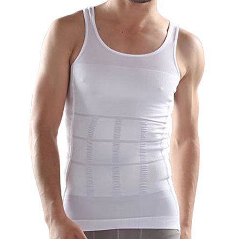 Корректирующая майка мужская Slim n Lift Tank top for men AND LY-579