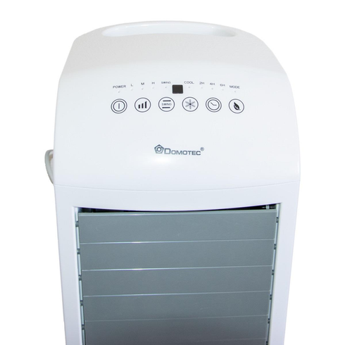 Мобильный воздухоохладитель Domotec MS-1628, 60 Вт &ndash; компактный напольный климат-контроль