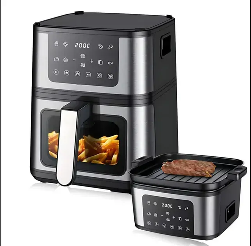 Аерофритюрниця DOMOTEC Air Fryer MS-3225