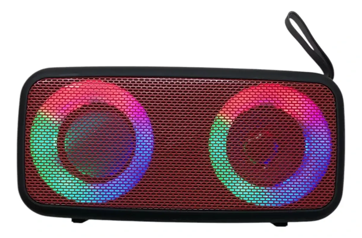 Музыкальная колонка с Bluetooth 5.0 и RGB подсветкой MB 051 BT