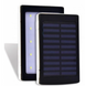 Мобильная Зарядка POWER BANK Metal+LED Solar 90000mah , Черный