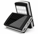 Мобильная Зарядка POWER BANK Metal+LED Solar 90000mah , Черный