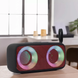 Музыкальная колонка с Bluetooth 5.0 и RGB подсветкой MB 051 BT