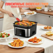 Аерофритюрниця DOMOTEC Air Fryer MS-3225