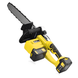 Аккумуляторная цепная пила Electric SAW 16 дюймов + 2 аккумулятора мощная электропила ND-16
