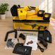 Аккумуляторная цепная пила Electric SAW 16 дюймов + 2 аккумулятора мощная электропила ND-16