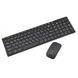 Бездротова клавіатура Keyboard+мишка wireless k06