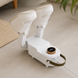 Електрична ультрафіолетова сушарка для взуття з таймером Shoe Dryer / Електросушарка для взуття 4 режимами сушіння Біла 220В
