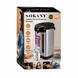 Термопот електричний чайник термос Sokany SK-09060 на 6,8 л 800 Вт