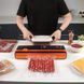 Вакуумний пакувальник 150Вт / Вакууматор продуктів / Побутовий вакуумний пакувальник SX-168