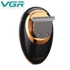 С дефектом Бритва 5 в 1 VGR V-316 Водонепроницаемая Аккумуляторная С LED дисплеем, Черный