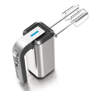 Міксер Domotec R6664 з функцією тістомісу та 5 швидкостями, 800 Вт