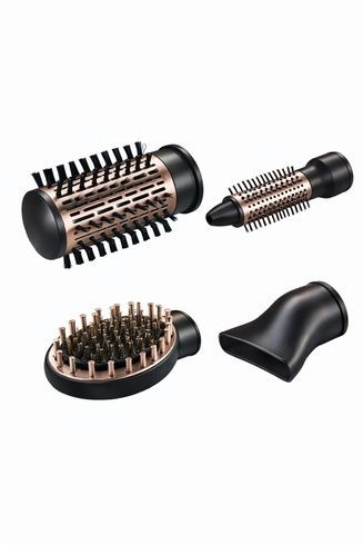 Фен-стайлер з обертовою насадкою ROZIA 5в1 HC8115 hair dryer AND-6162-6