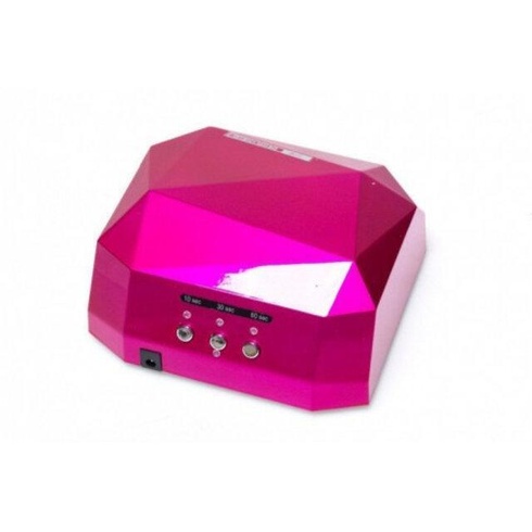 УФ лампа для нарощування нігтів на 36 Вт Beauty nail CCF + Led сенсор