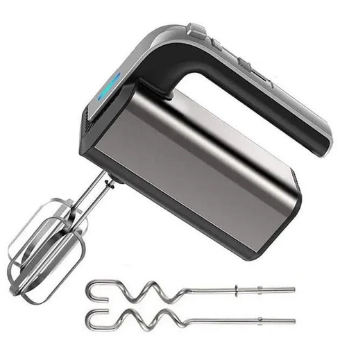 Миксер Domotec R6664 с функцией тестомеса и 5 скоростями, 800 Вт