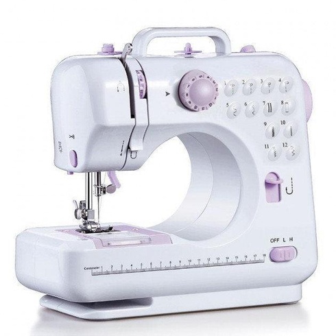 Швейна машинка Sewing Machine 505 на 12 у 1