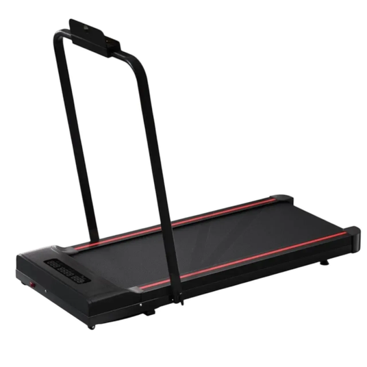 Складная беговая дорожка YXT003 Black 10 км/ч, до 150 кг, с
