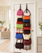 Органайзер для хранения сумок / Подвесной органайзер Bag Rack 2шт