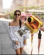 Фотокамера моментальной печати детская Instant Print Camera, 1080P Video for kids