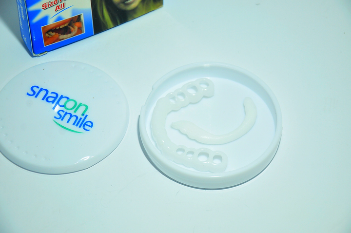 Вініри для зубів верх Snap On Smile