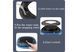 Миючий робот-пилосос INTELEGENT AUTOMATIC BRUSH MOPPER (22*22*6 см) Робот-пилосос для великого будинку
