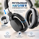 Навушники бездротові P7 Bluetooth 5.4 / Навушники  Hi-Fi 360 mAh Type-C