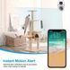 Вулична поворотна камера Dual Lens E10/V11 Wi-Fi з двома об'єктивами