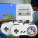 Ігрова приставка Dendy 620 ігор Денді 8 Bit mini SFC портативна приставка ретро, серый